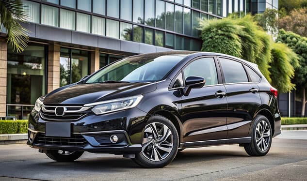 Eko Corporate Fleet — premium vehicles for business